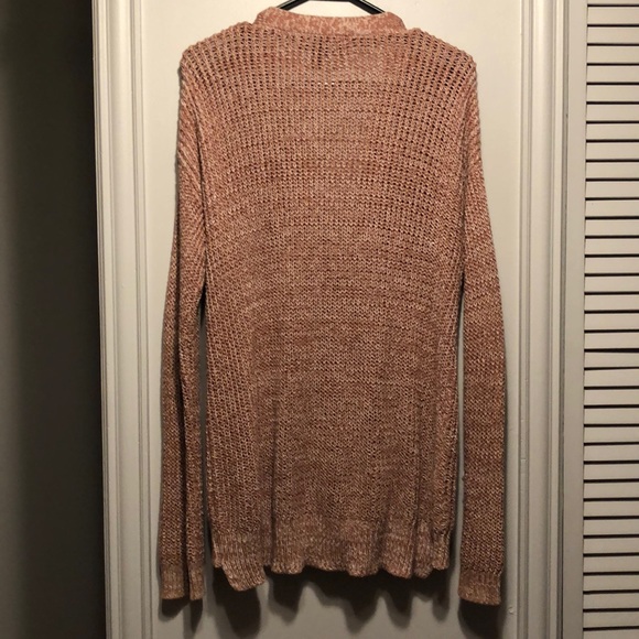 Forever 21 Knitted Buttoned Cardigan - Picture 2 of 4